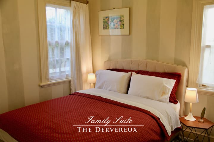 The Devereux Boutique Hotel