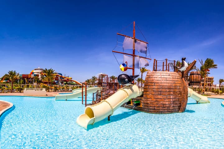 Iberotel Makadi Beach by JAZ