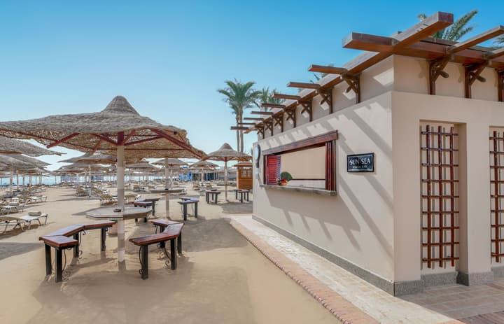 Iberotel Makadi Beach by JAZ - All inclusive