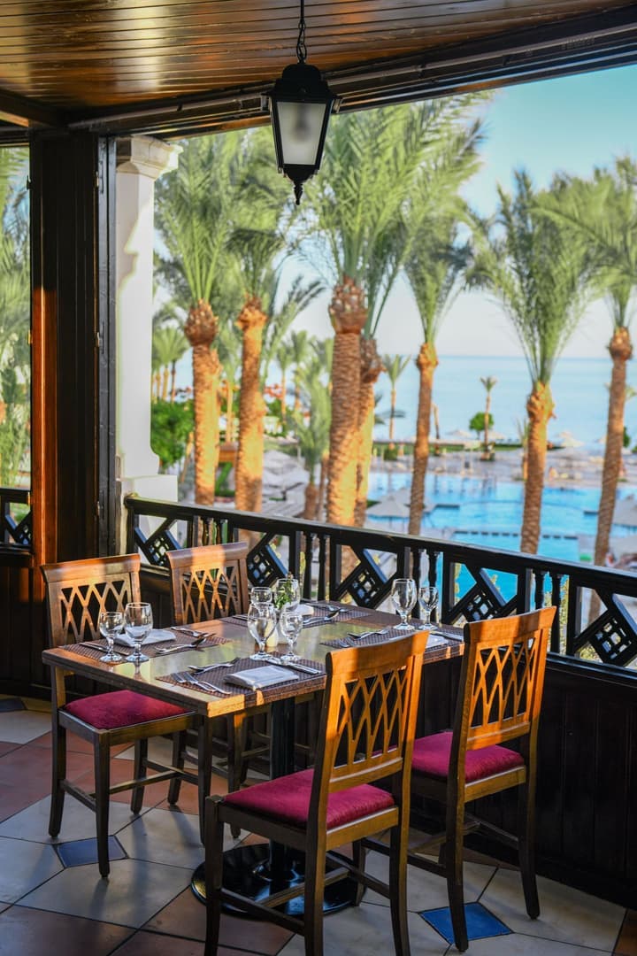 JAZ Fanara Resort - All Inclusive