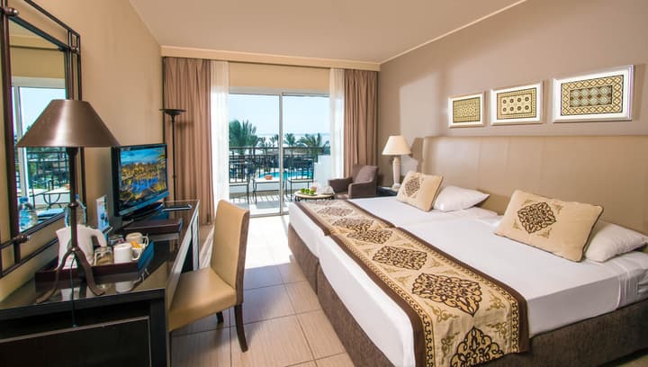 JAZ Fanara Resort - All Inclusive
