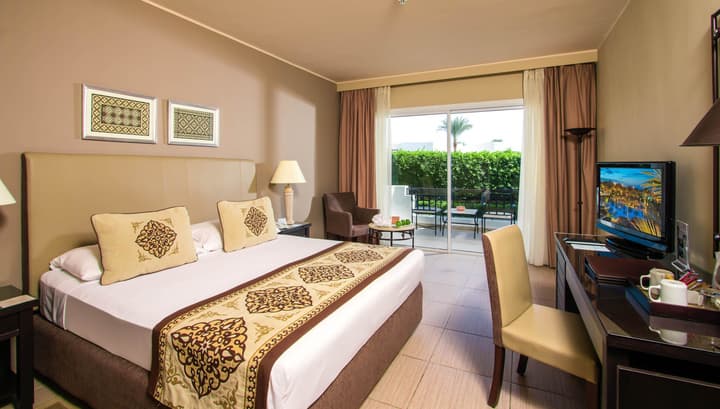 JAZ Fanara Resort - All Inclusive