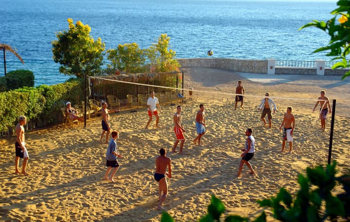 JAZ Fanara Resort - All Inclusive