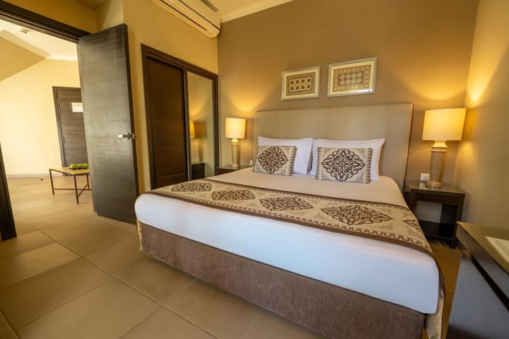 JAZ Fanara Resort - All Inclusive