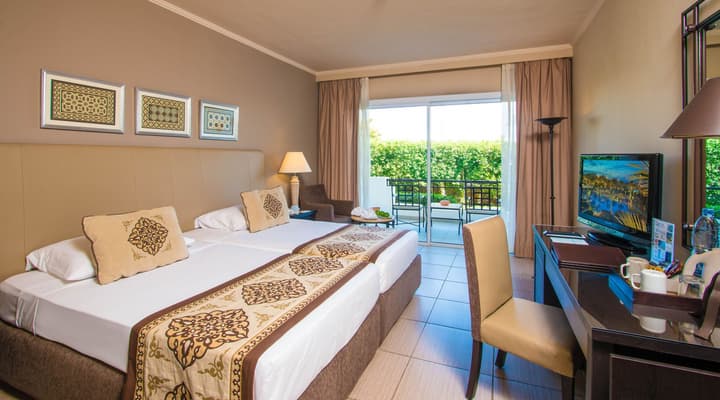 JAZ Fanara Resort - All Inclusive