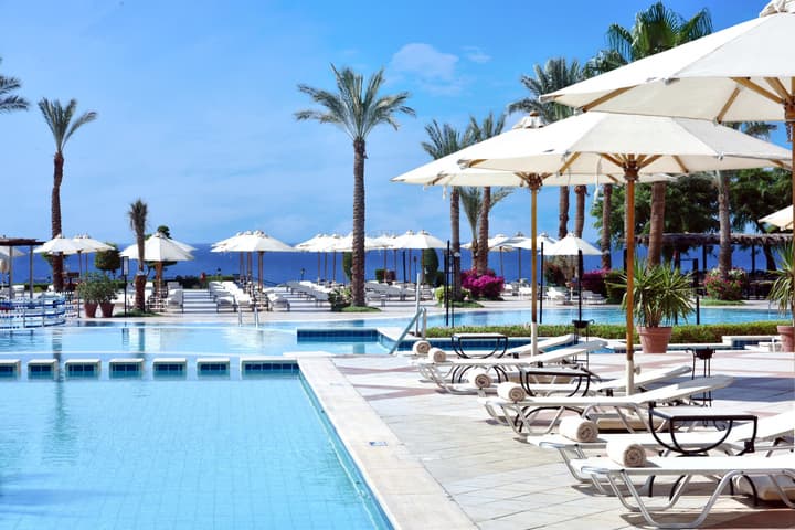 JAZ Fanara Resort - All Inclusive