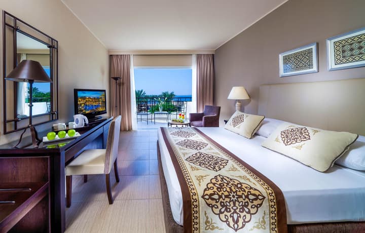 JAZ Fanara Resort - All Inclusive