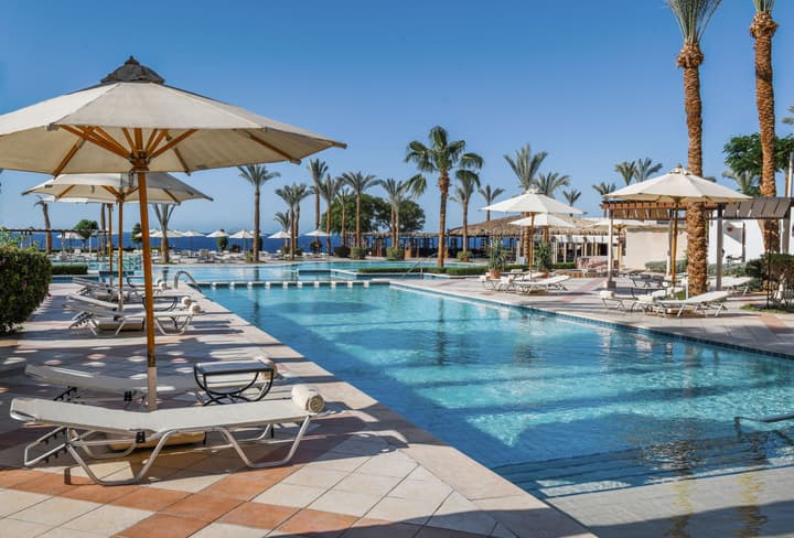 JAZ Fanara Resort - All Inclusive