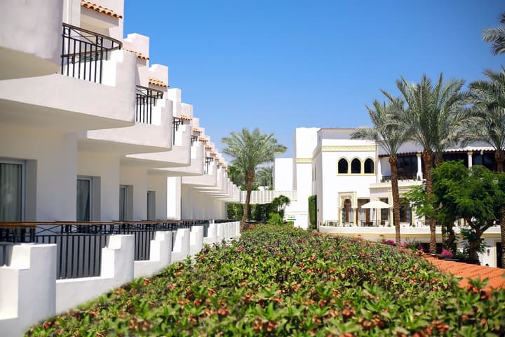JAZ Fanara Resort - All Inclusive