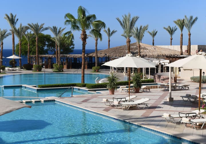 JAZ Fanara Resort - All Inclusive