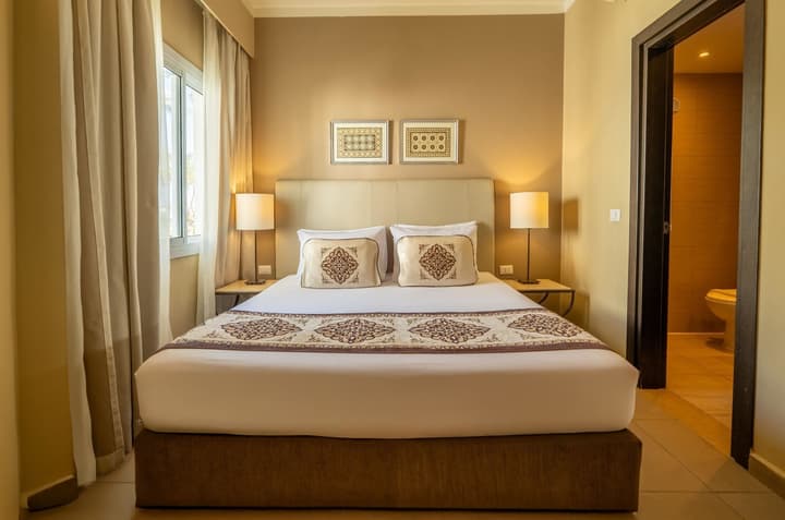 JAZ Fanara Resort - All Inclusive
