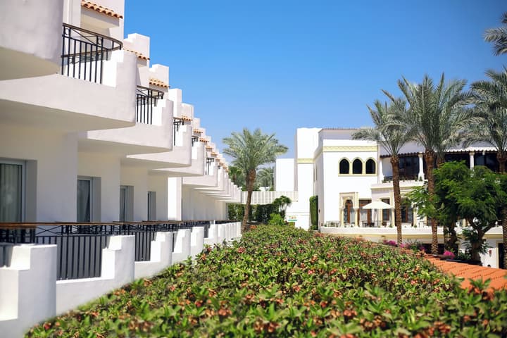 JAZ Fanara Resort - All Inclusive