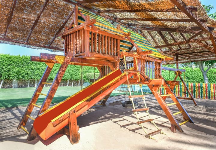 JAZ Fanara Resort - All Inclusive