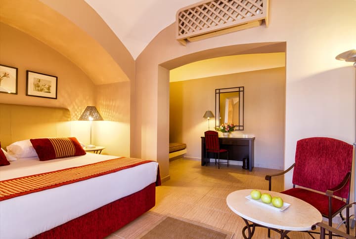 JAZ Makadi Oasis Resort - All inclusive