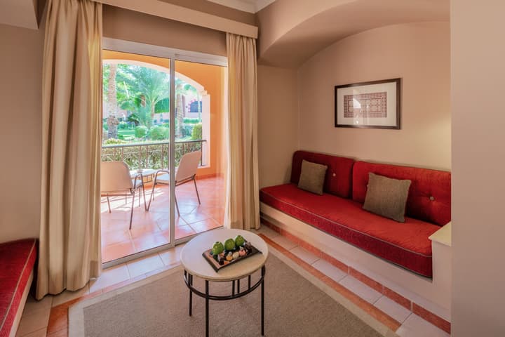 JAZ Makadi Oasis Resort - All inclusive