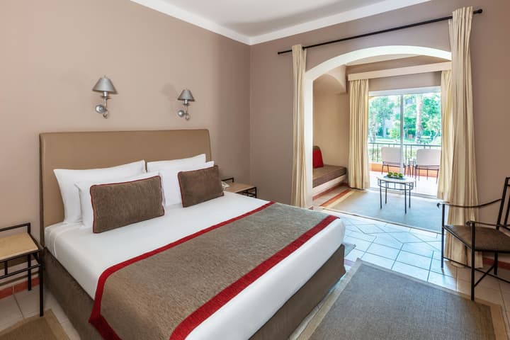 JAZ Makadi Oasis Resort - All inclusive