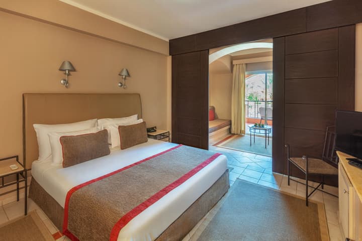 JAZ Makadi Oasis Resort - All inclusive