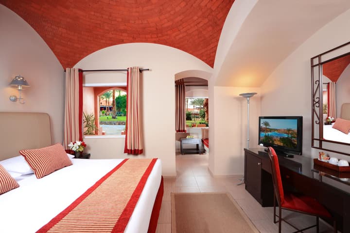 JAZ Makadi Oasis Resort - All inclusive