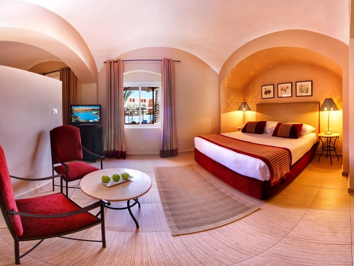 JAZ Makadi Oasis Resort - All inclusive