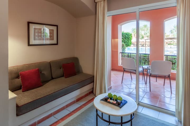 JAZ Makadi Oasis Resort - All inclusive