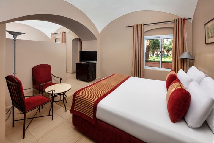 JAZ Makadi Oasis Resort - All inclusive