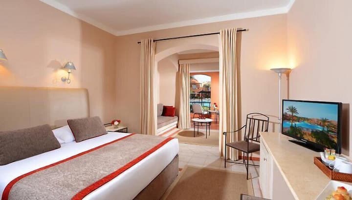 JAZ Makadi Oasis Resort - All inclusive
