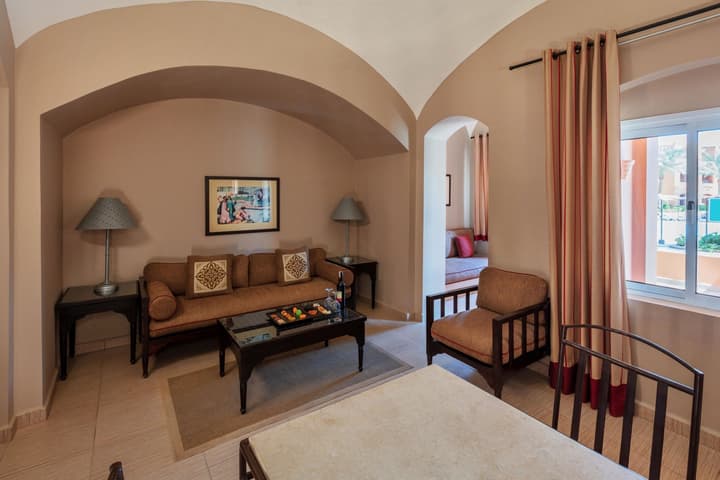 JAZ Makadi Oasis Resort - All inclusive