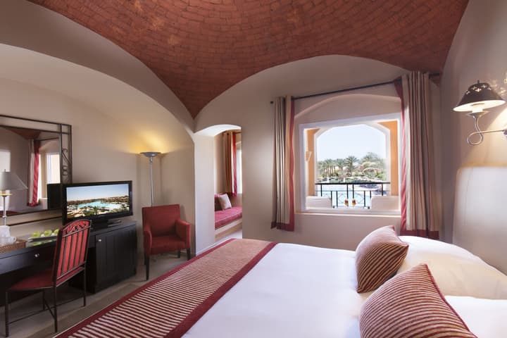 JAZ Makadi Oasis Resort - All inclusive