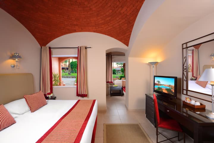 JAZ Makadi Oasis Resort - All inclusive