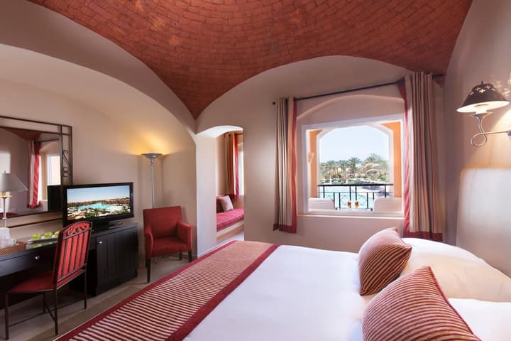JAZ Makadi Oasis Resort - All inclusive