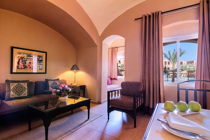 JAZ Makadi Oasis Resort - All inclusive