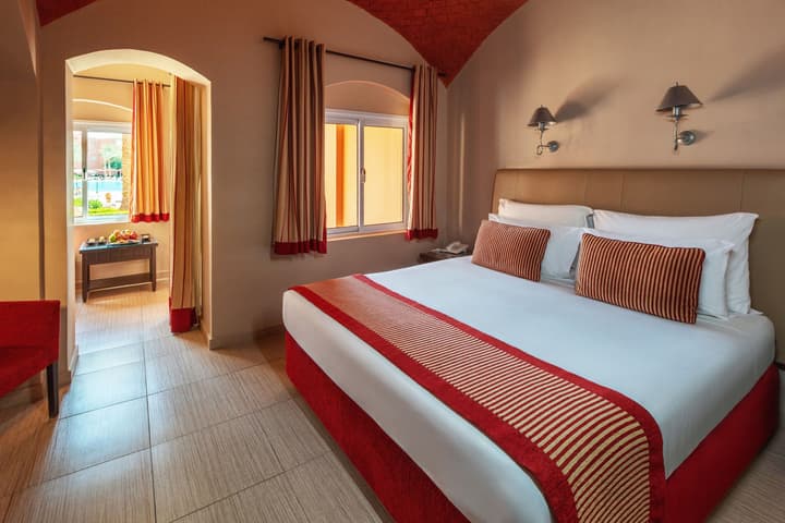 JAZ Makadi Oasis Resort - All inclusive