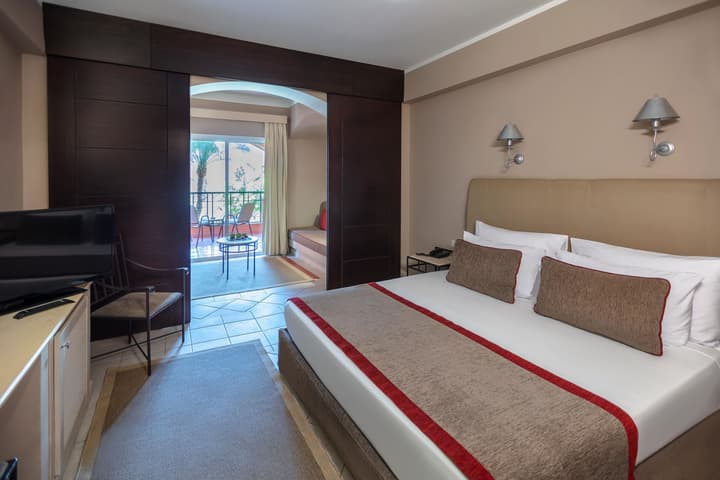 JAZ Makadi Oasis Resort - All inclusive