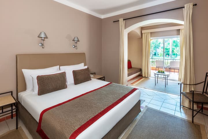 JAZ Makadi Oasis Resort - All inclusive