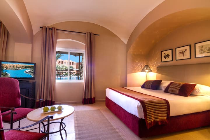 JAZ Makadi Oasis Resort - All inclusive