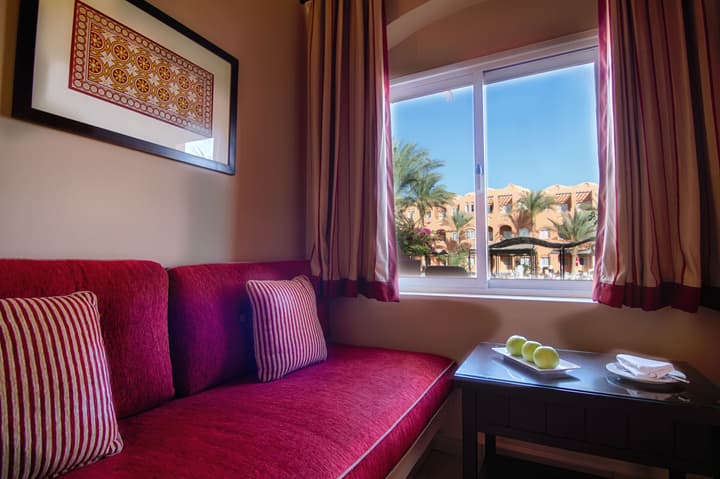 JAZ Makadi Oasis Resort - All inclusive