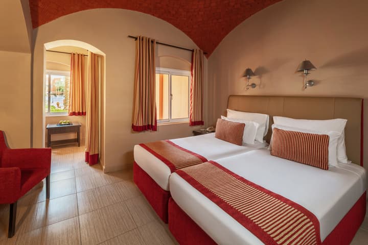 JAZ Makadi Oasis Resort - All inclusive