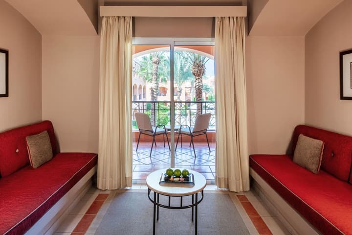 JAZ Makadi Oasis Resort - All inclusive