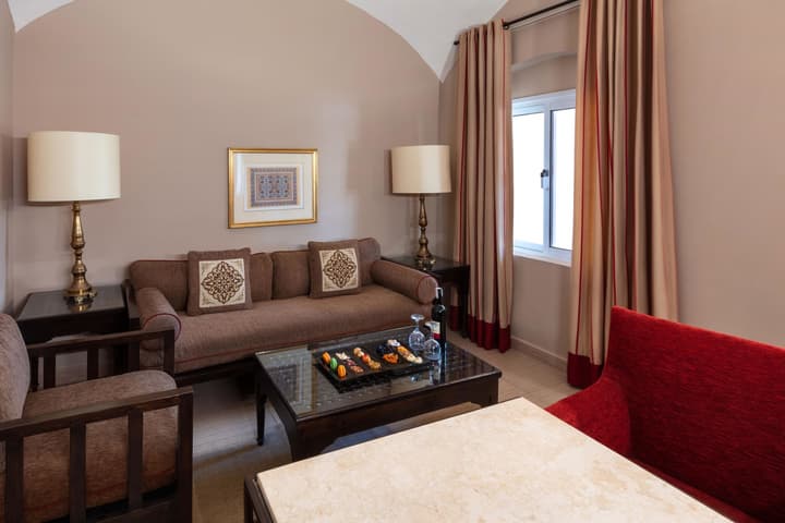 JAZ Makadi Oasis Resort - All inclusive