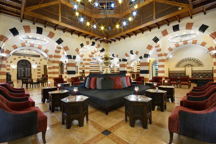 JAZ Makadi Oasis Resort - All inclusive