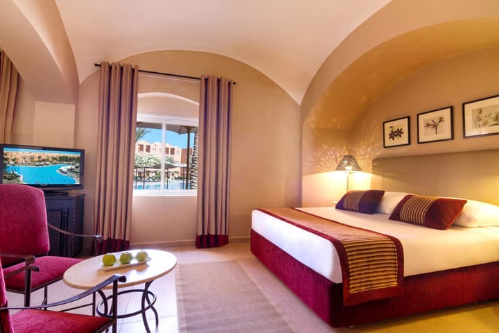 JAZ Makadi Oasis Resort - All inclusive