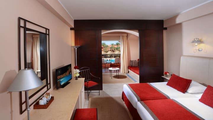 JAZ Makadi Oasis Resort - All inclusive