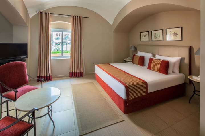 JAZ Makadi Oasis Resort - All inclusive