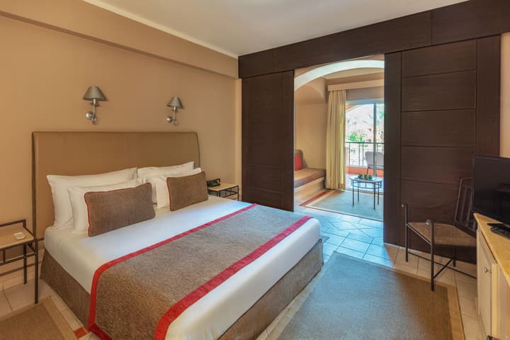 JAZ Makadi Oasis Resort - All inclusive
