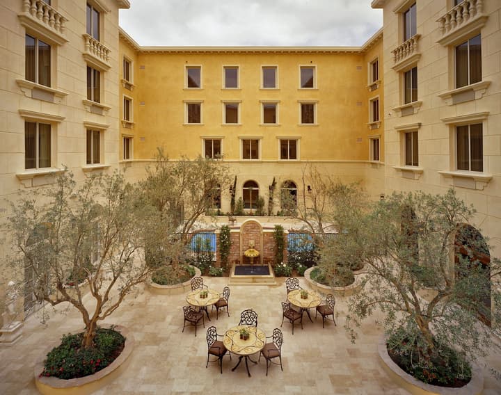 Ayres Hotel Manhattan Beach LAX