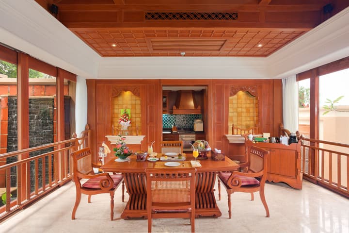 Diamond Cliff Resort & Spa, Patong Beach