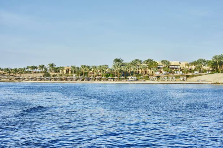 Steigenberger Coraya Beach - Adults Friendly 16 Years Plus
