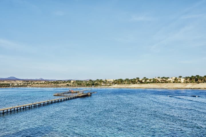 Steigenberger Coraya Beach - Adults Friendly 16 Years Plus