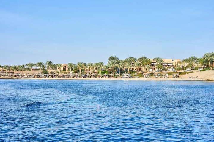 Steigenberger Coraya Beach - Adults Friendly 16 Years Plus