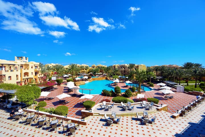 Steigenberger Coraya Beach - Adults Friendly 16 Years Plus